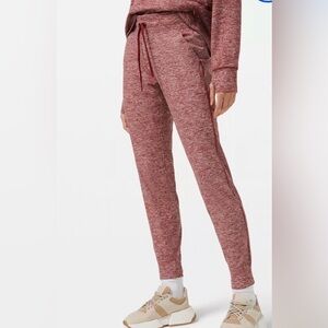 Lululemon Ready to Rulu Fleece Jogger